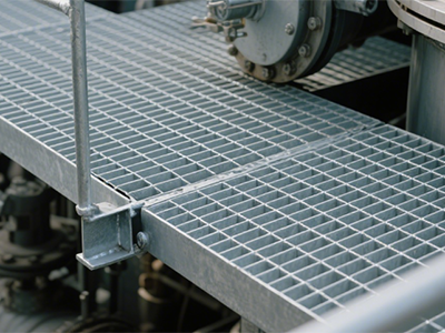 鍋爐房鋼格柵板